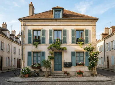 Petite copropriété de quelques lots